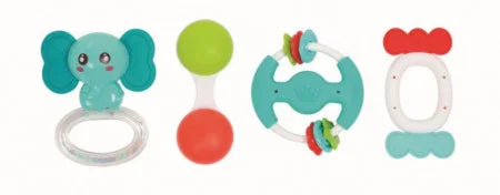 Ludi Set 4 zornaitori 3m+
