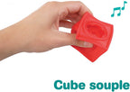 Ludi set 5 cuburi constructie 10m+