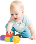 Ludi set 5 cuburi constructie 10m+