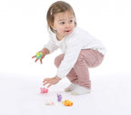 Ludi set 5 marionete deget 10m+ Unicorn