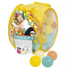 Ludi set 75 bile joaca multicolore 6m+