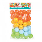 Ludi set bile de joaca 6m+ Multicolor