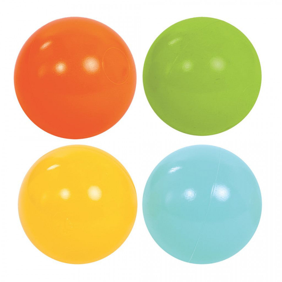 Ludi set bile de joaca 6m+ Multicolor