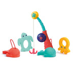 Ludi set de pescuit pentru bebe 18m+