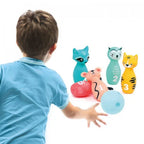 Ludi Set de popice soft Raton 10m+