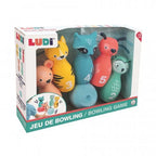 Ludi Set de popice soft Raton 10m+