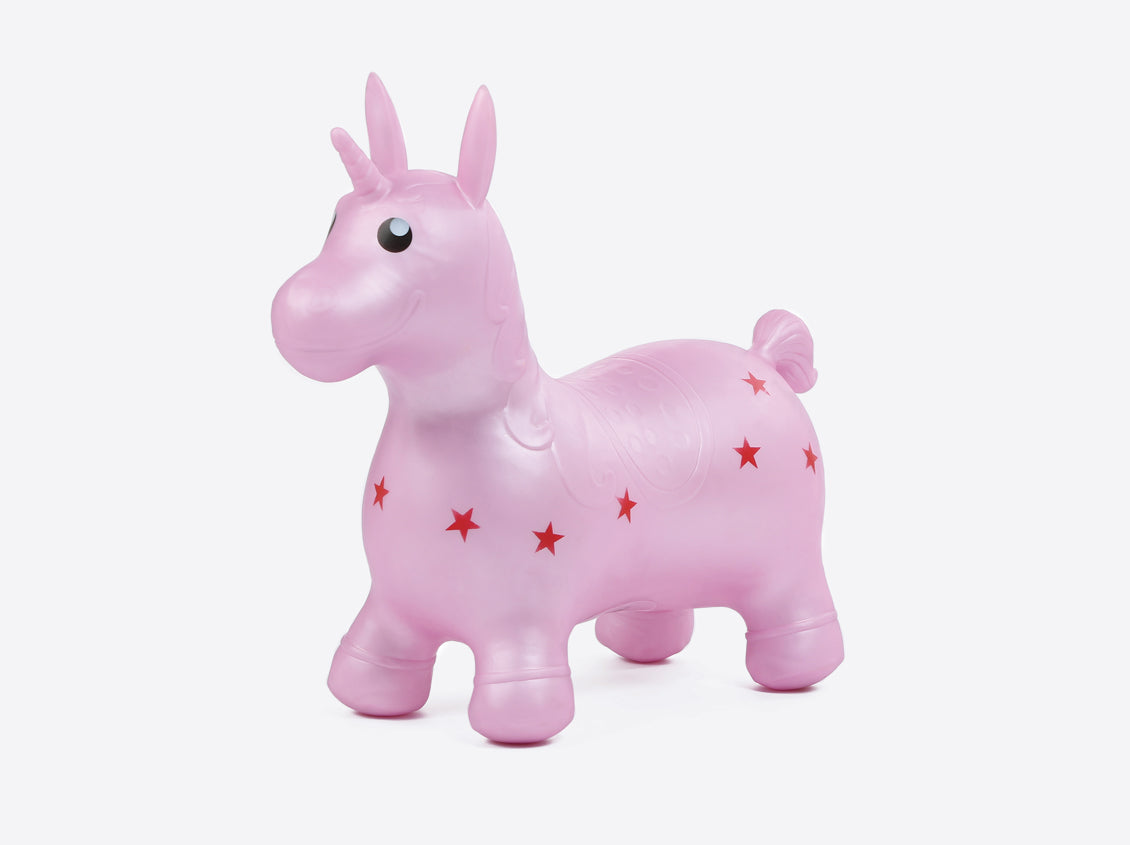 Ludi Unicorn saltaret 10m+, Roz 01 Imagine principală a produsului
