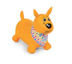 Ludi Catel saltaret 10m+, Galben LUD2778 01
