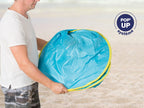 Ludi cort anti-UV50 cu mini piscina 10m+
