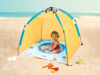 Ludi cort anti-UV50 cu mini piscina 10m+ LUD90015 03