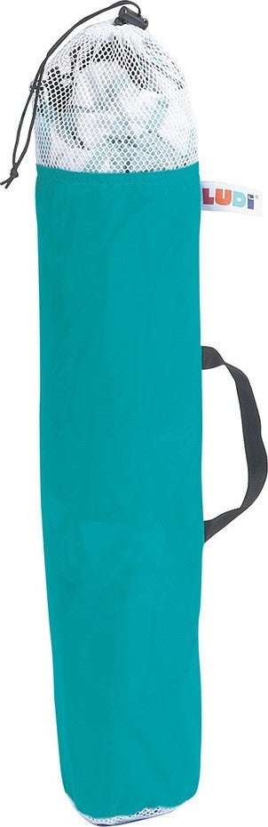 Ludi cort anti-UV50 cu mini piscina 10m+ LUD90015 07