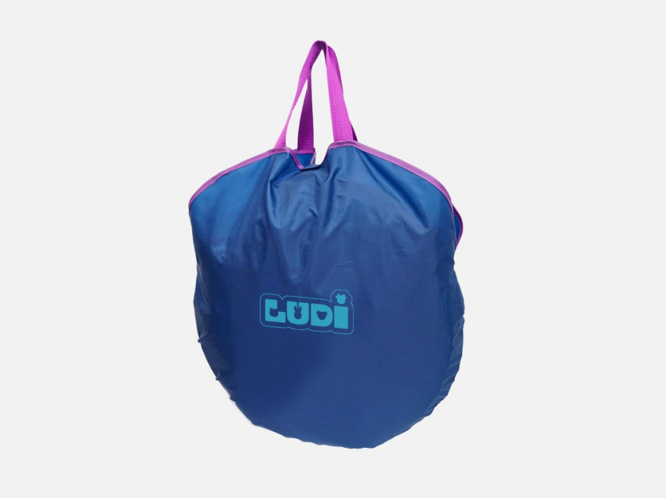 Ludi cort anti-UV50 pop-up de calatorie 0m+