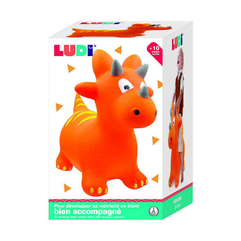 Ludi Dinosaur saltaret 10m+ LUD90023 02