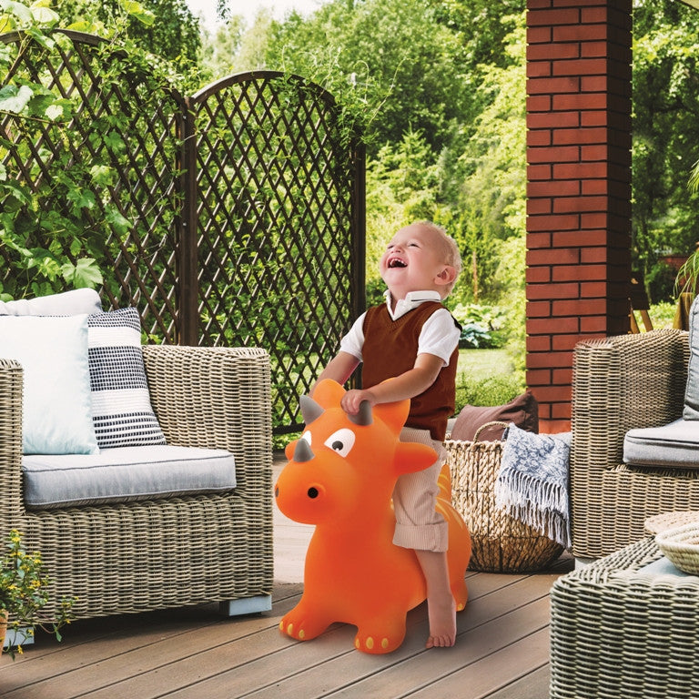 Ludi Dinosaur saltaret 10m+ LUD90023 07