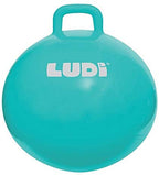 Ludi minge saltareata 55 cm 5 ani+, Blue LUD90104 01