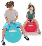 Ludi minge saltareata 55 cm 5 ani+