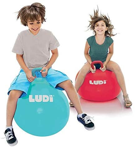 Ludi minge saltareata 55 cm 5 ani+