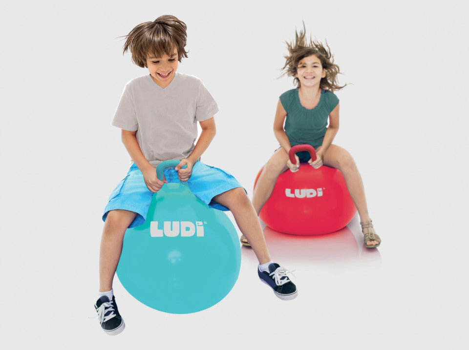 Ludi minge saltareata 55 cm 5 ani+