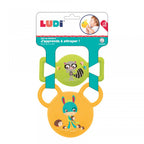 Ludi set 2 zornaitoare moi 3m+ LUD30053 02