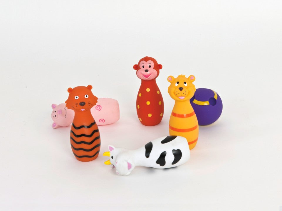 Ludi set de popice soft 10m+