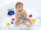 Ludi set jucarie de baie 10m+ 40062  08