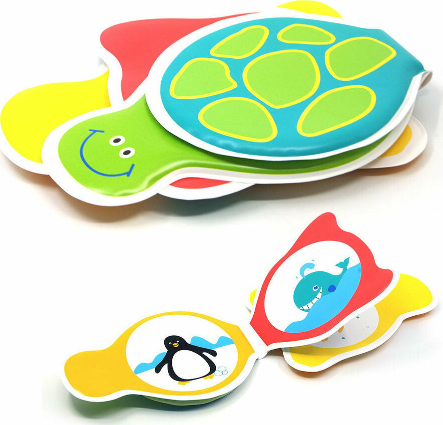 Ludi set jucarie de baie 10m+ 40062  06