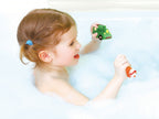 Ludi set jucarie de baie 10m+