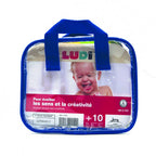 Ludi set jucarie de baie cu carte si stropitori 04