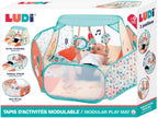 Ludi spatiu de joaca modular 3in1 pentru 0m+ LUD200110 5