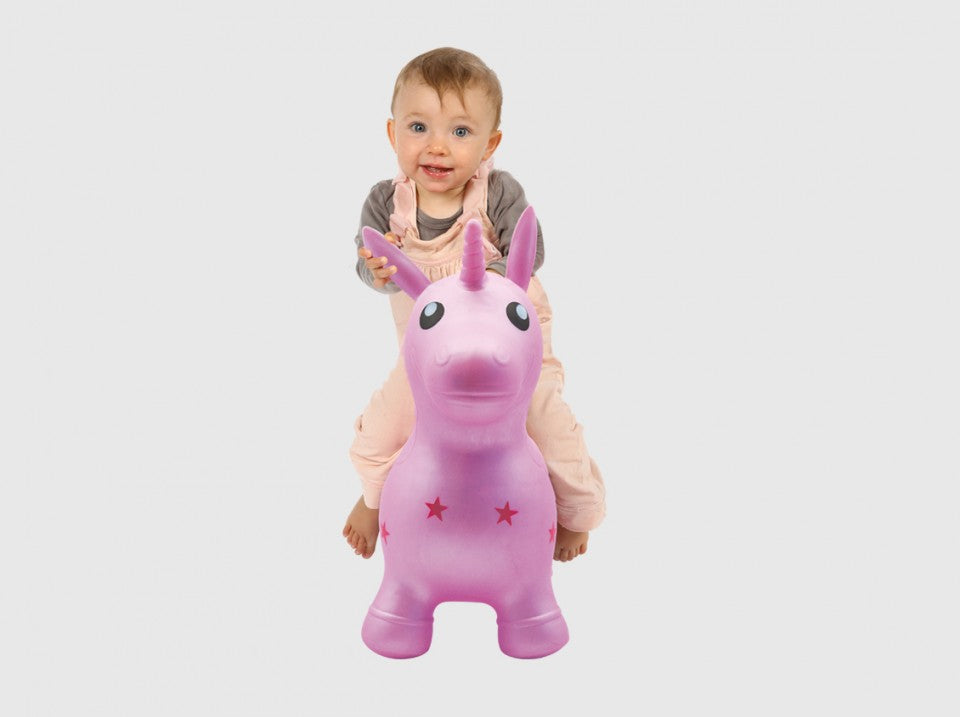 Ludi Unicorn saltaret 10m+