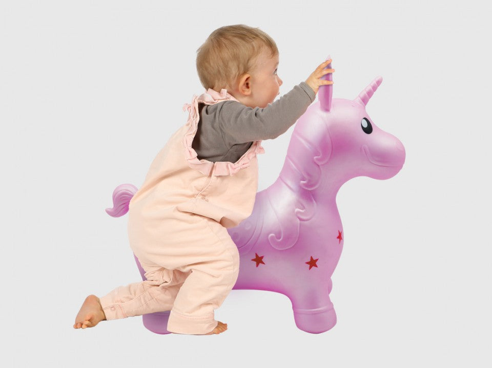 Ludi Unicorn saltaret 10m+