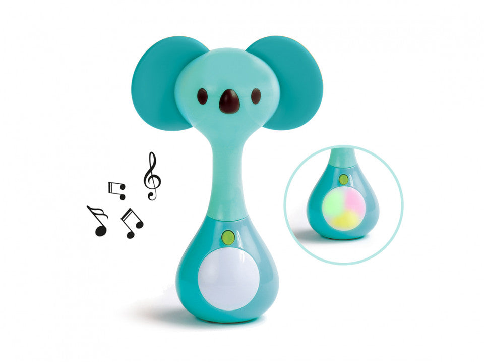 Ludi zornaitoare muzicala multifunctionala 10m+, Koala 01