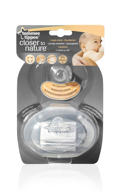 Tommee Tippee Aparator san din silicon 2buc./set Imagine principală a produsului