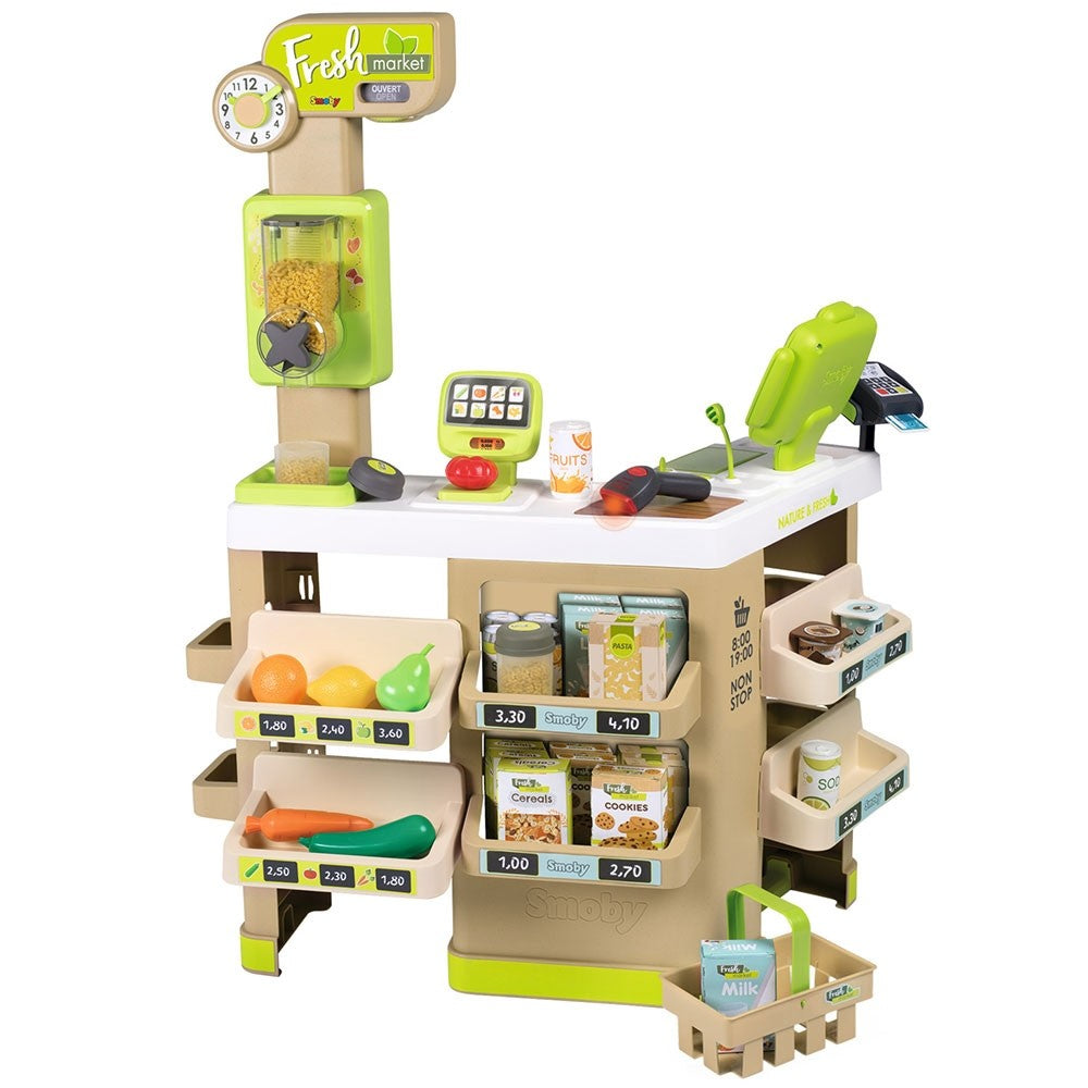Smoby Magazin pentru copii Fresh Market 3 ani+  Imagine principală a produsului