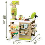 Smoby Magazin pentru copii Fresh Market 3 ani+ 