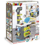 Smoby Magazin pentru copii Smoby Market 3 ani+ 