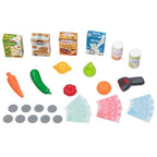 Smoby Magazin pentru copii Smoby Market 3 ani+ 