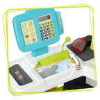 Smoby Magazin pentru copii Smoby Market 3 ani+ 