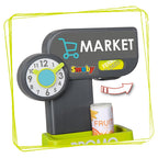 Smoby Magazin pentru copii Smoby Market 3 ani+ 