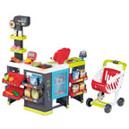 Smoby Magazin pentru copii Maxi Market 3 ani+