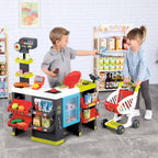 Smoby Magazin pentru copii Maxi Market 3 ani+