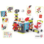 Smoby Magazin pentru copii Maxi Market 3 ani+
