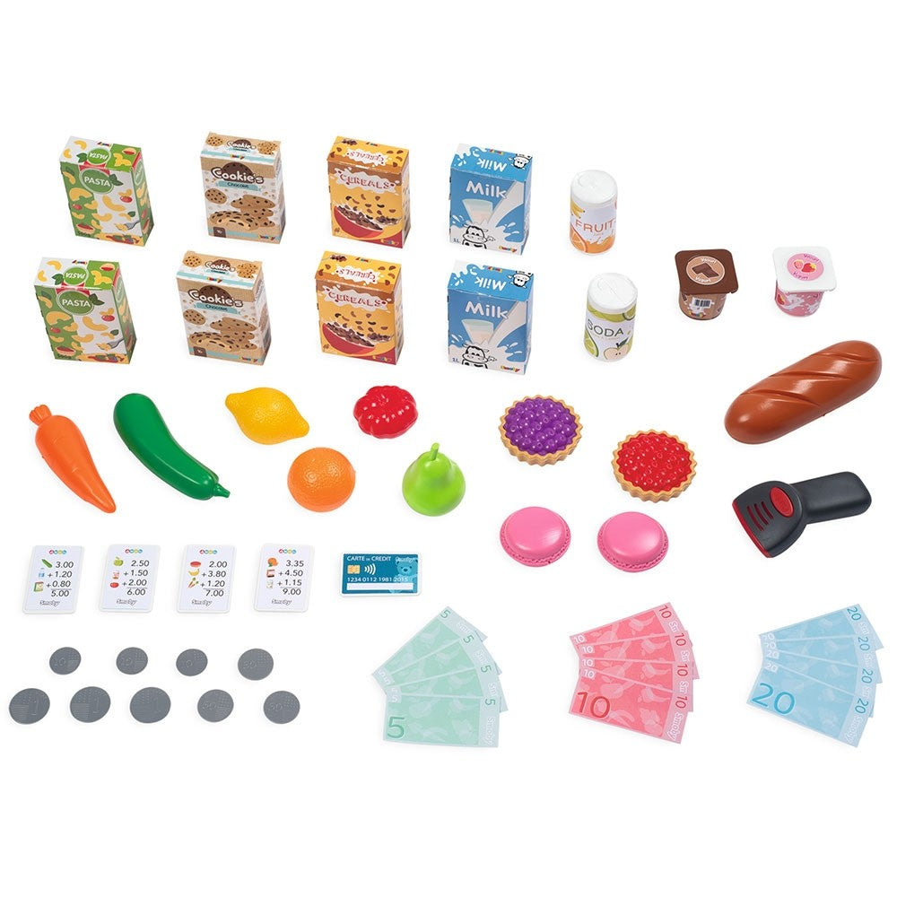 Smoby Magazin pentru copii Maxi Market 3 ani+