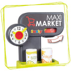 Smoby Magazin pentru copii Maxi Market 3 ani+