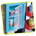 Smoby Magazin pentru copii Maxi Market 3 ani+