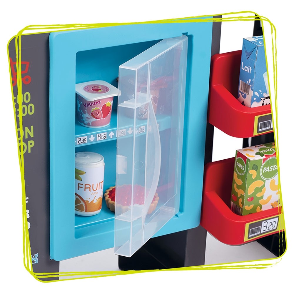 Smoby Magazin pentru copii Maxi Market 3 ani+