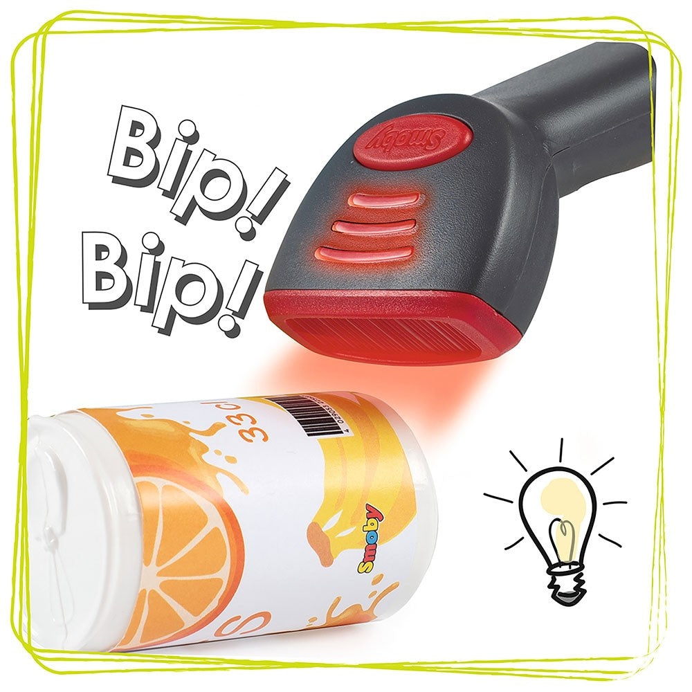 Smoby Magazin pentru copii Maxi Market 3 ani+