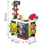 Smoby Magazin pentru copii Super Market 3 ani+