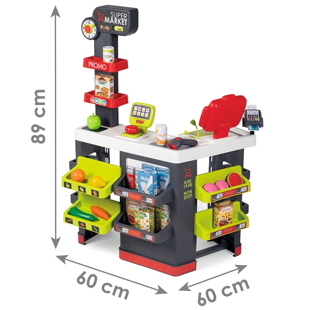 Smoby Magazin pentru copii Super Market 3 ani+