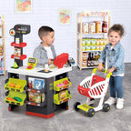 Smoby Magazin pentru copii Super Market 3 ani+